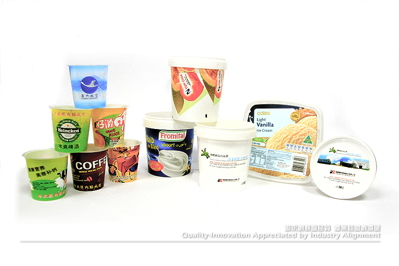 Food Packaging / Containers (include PET)